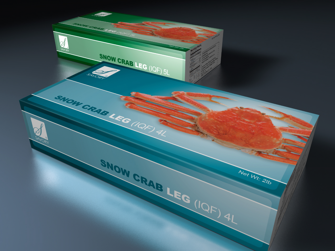 Savory Crab Packaging2